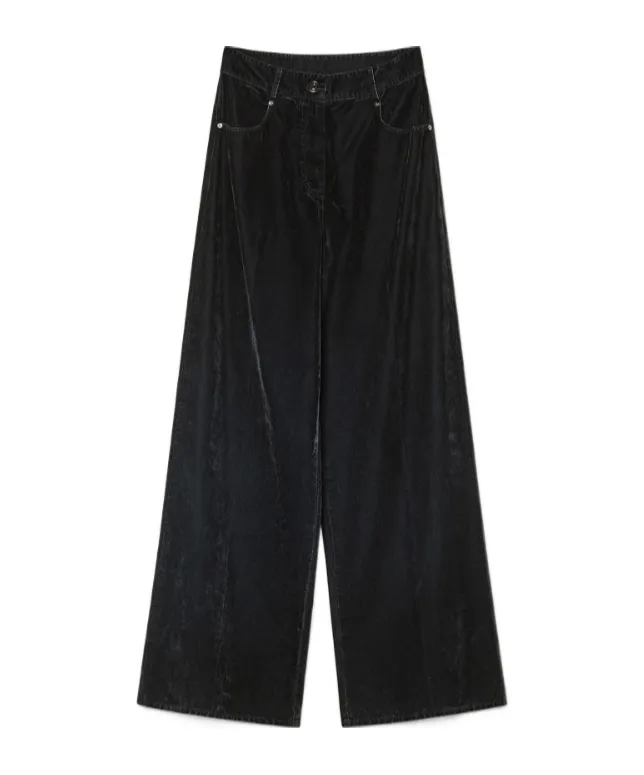 5-Pocket Trousers