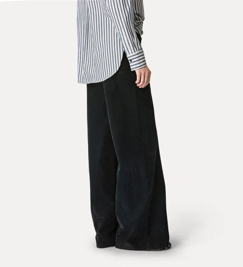 5-Pocket Trousers
