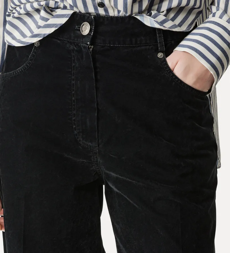 5-Pocket Trousers