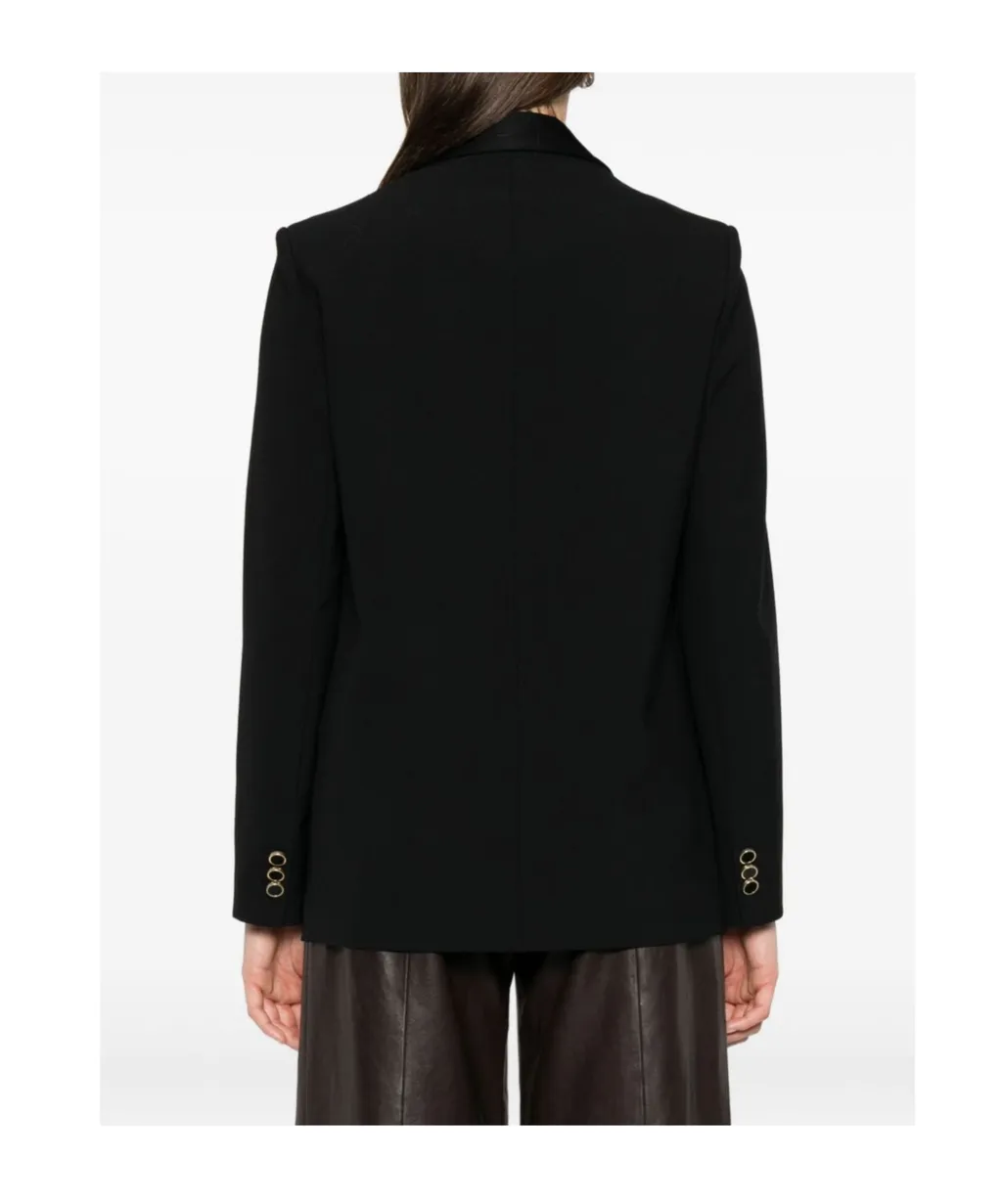 Single-Breasted Blazer