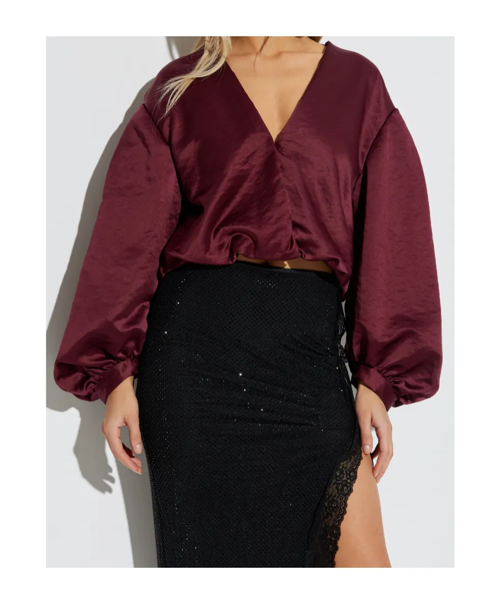 V-Neck Top