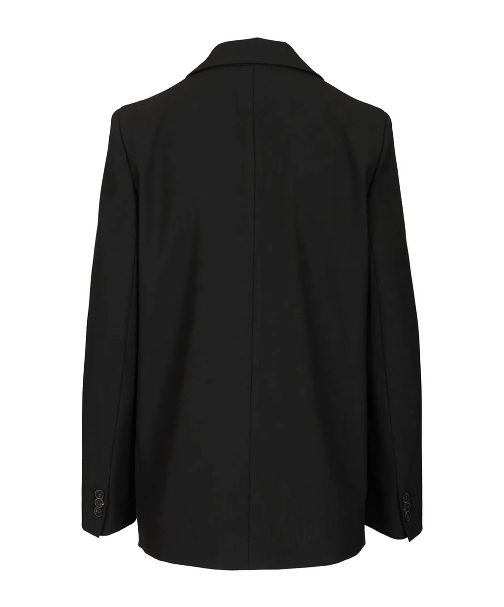 Belted Tailored Jacket