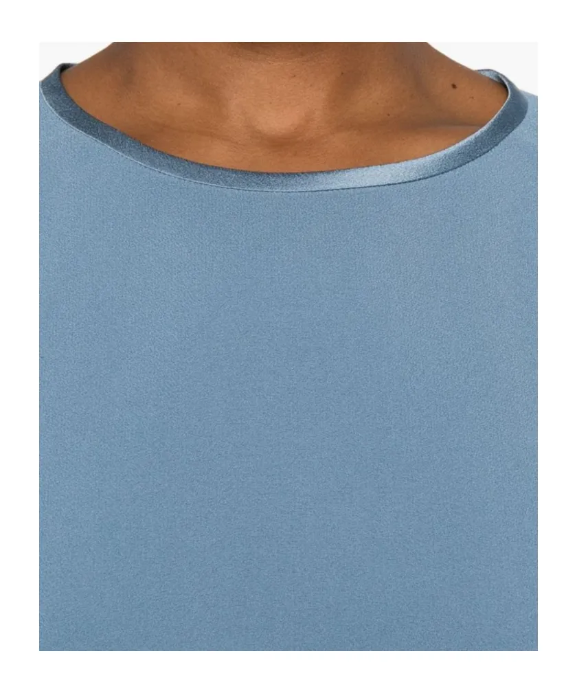 Long-Sleeved Blouse