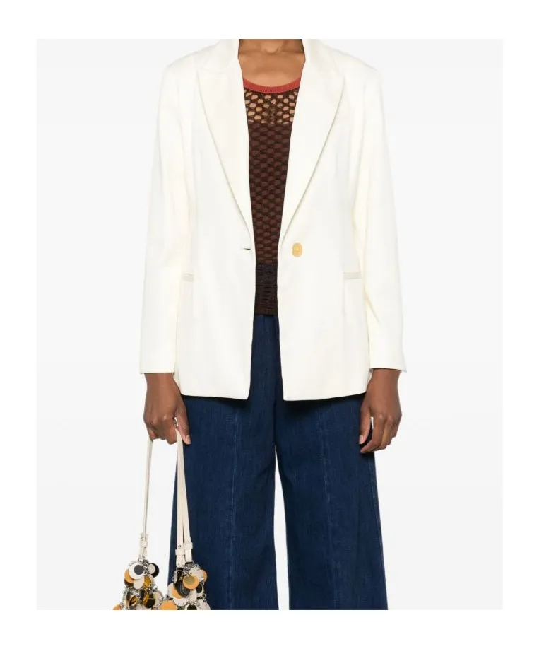 Long Sleeve Blazer