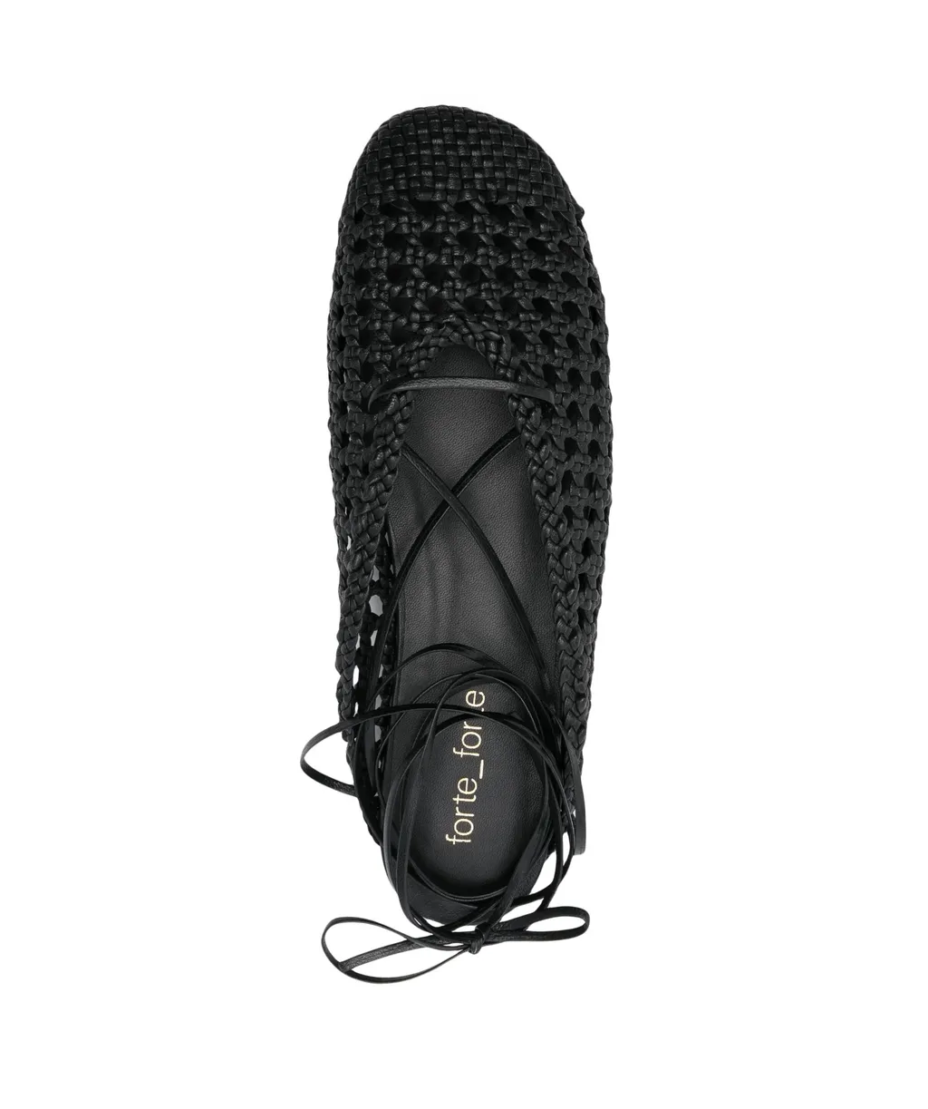 Interwoven Sandals