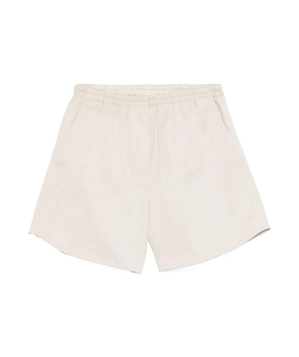 Elastic Waist Shorts