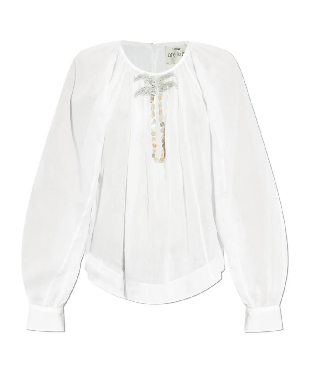 Long-Sleeved Shirt
