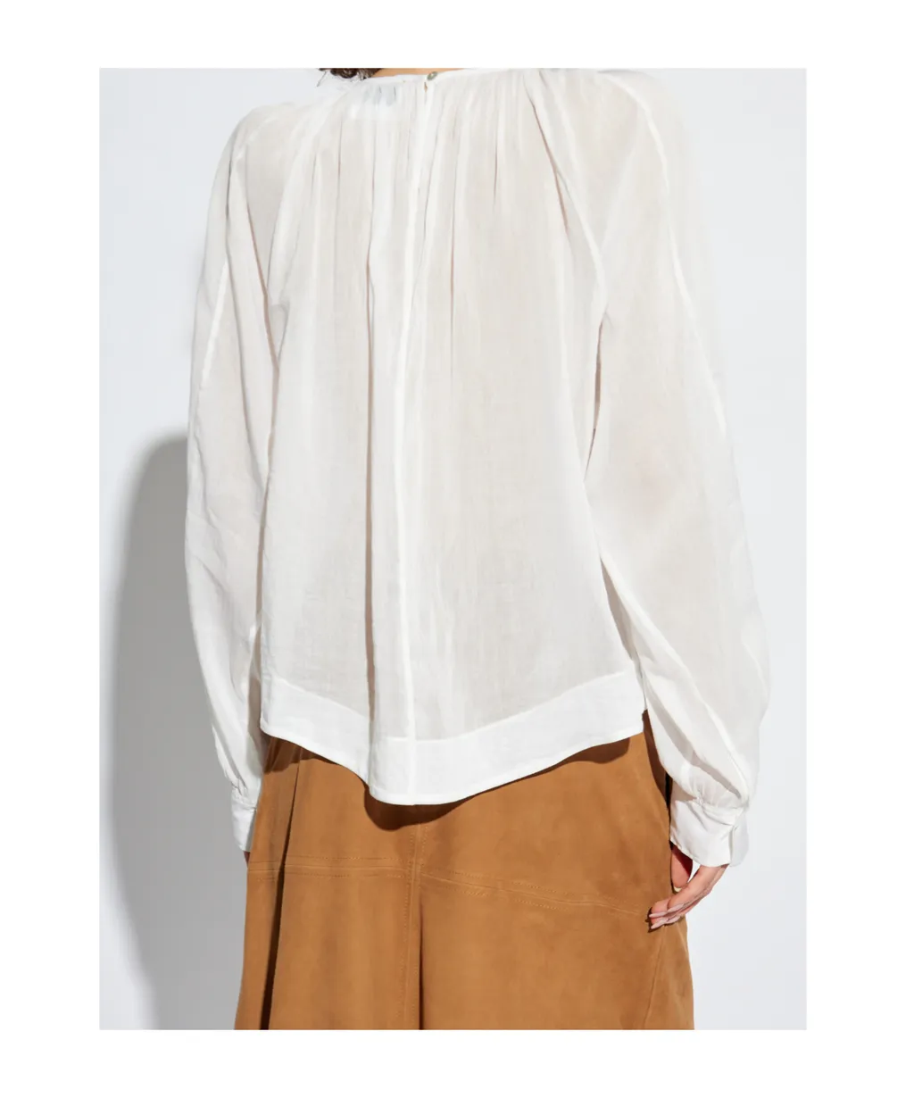 Long-Sleeved Shirt