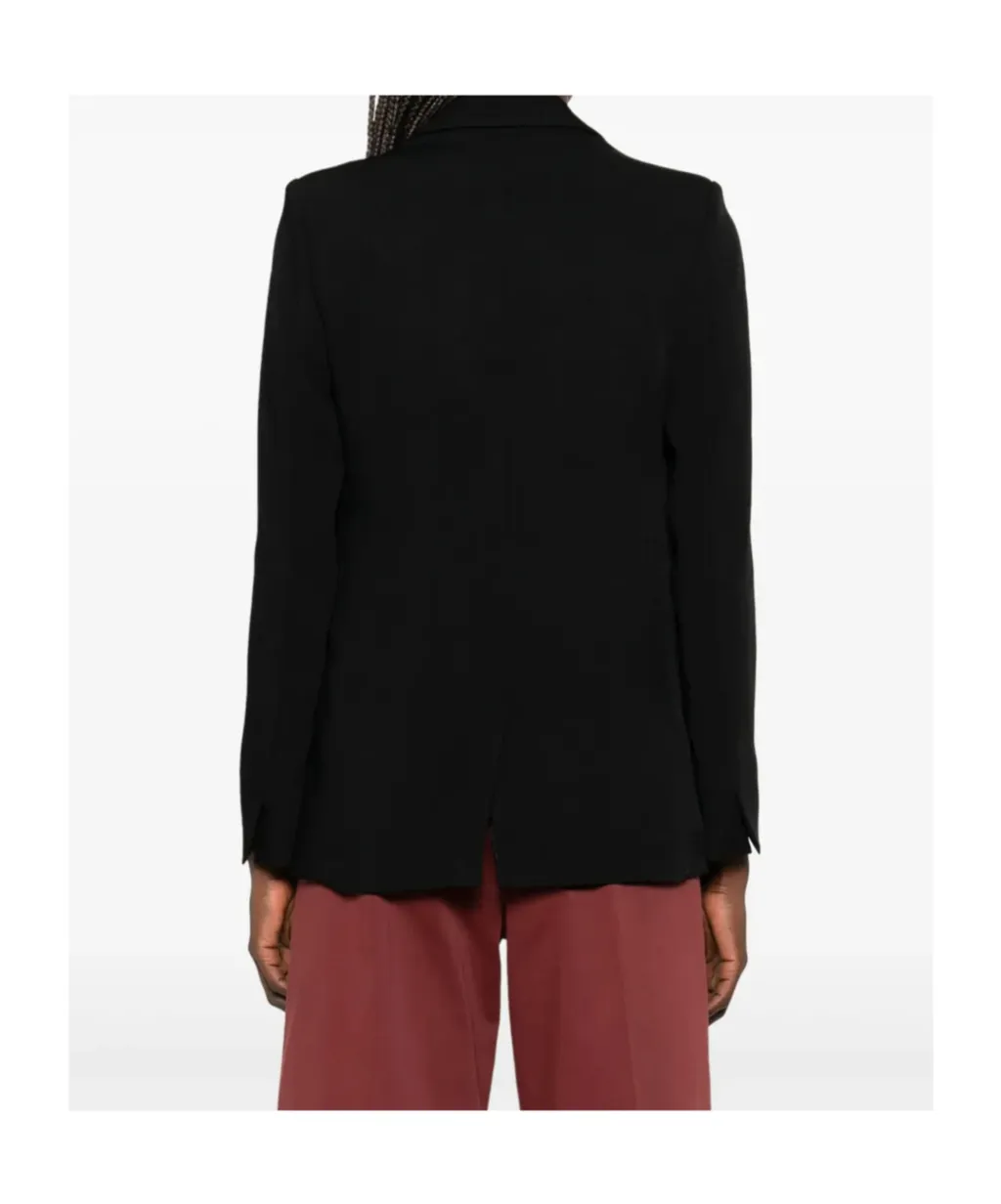 Single-Breasted Blazer