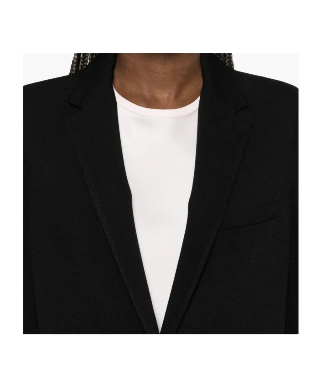 Single-Breasted Blazer