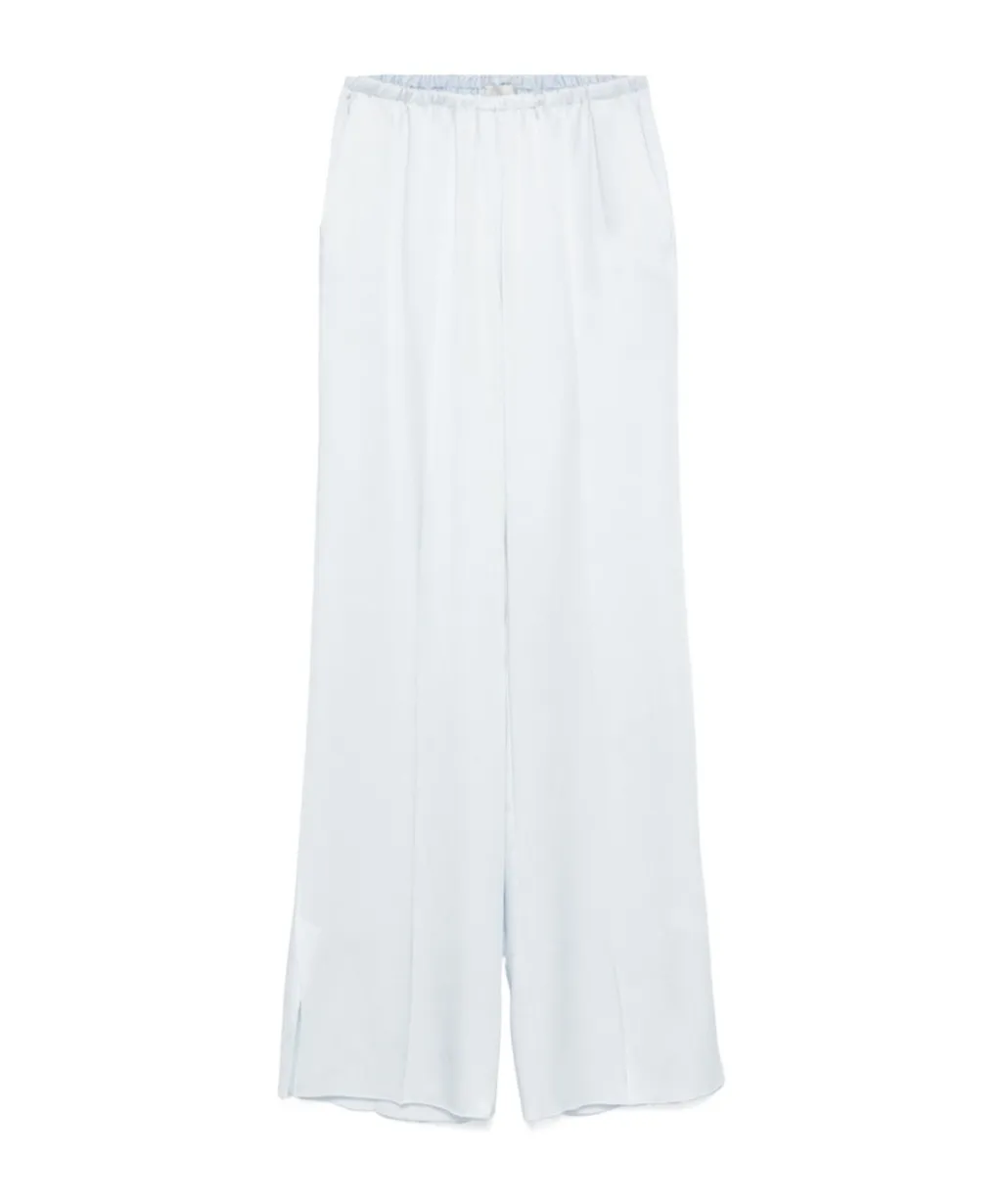 Elastic Casual Pants