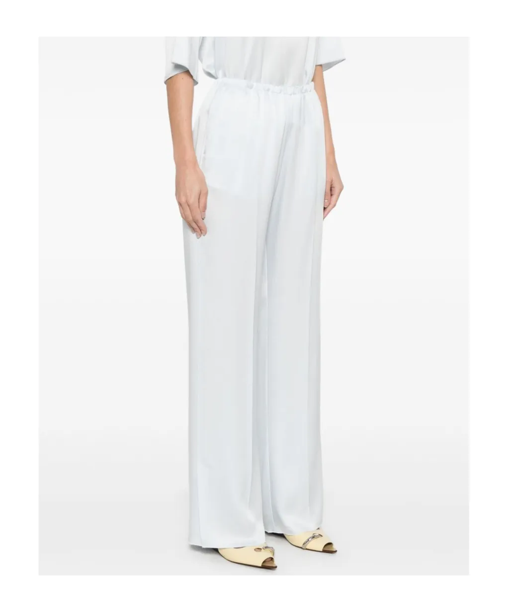 Elastic Casual Pants