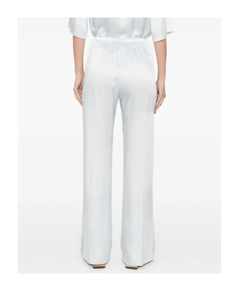 Elastic Casual Pants