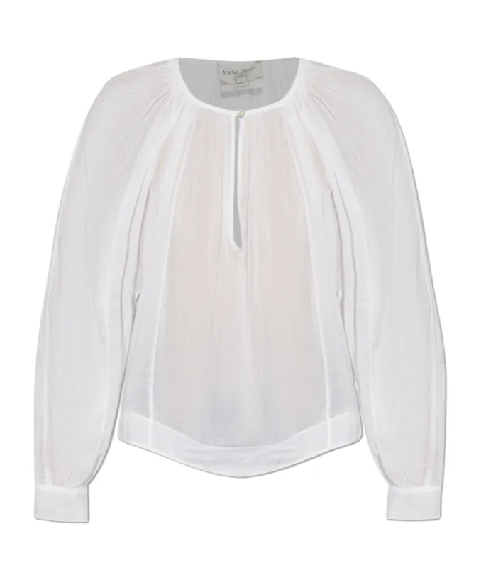 Long-Sleeved Top