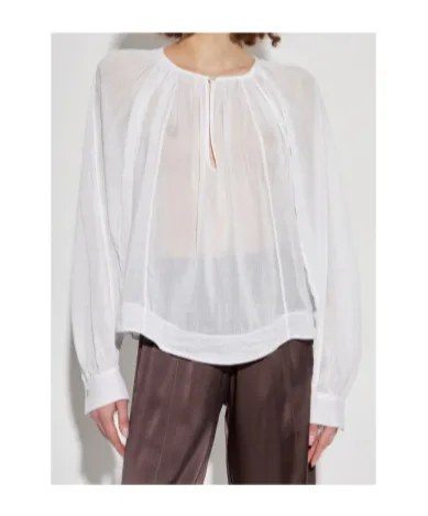 Long-Sleeved Top