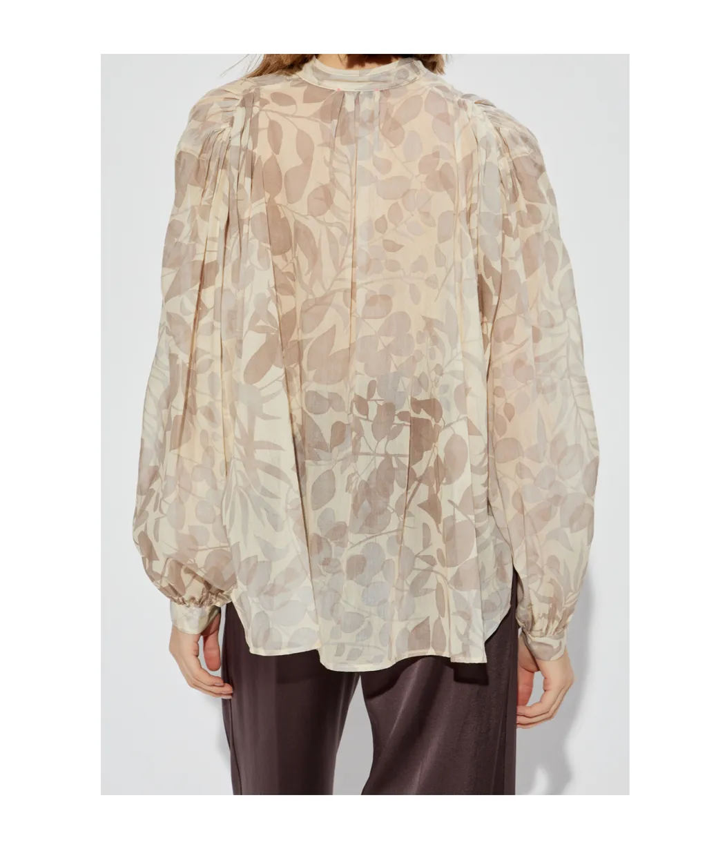 Long-Sleeved Shirt