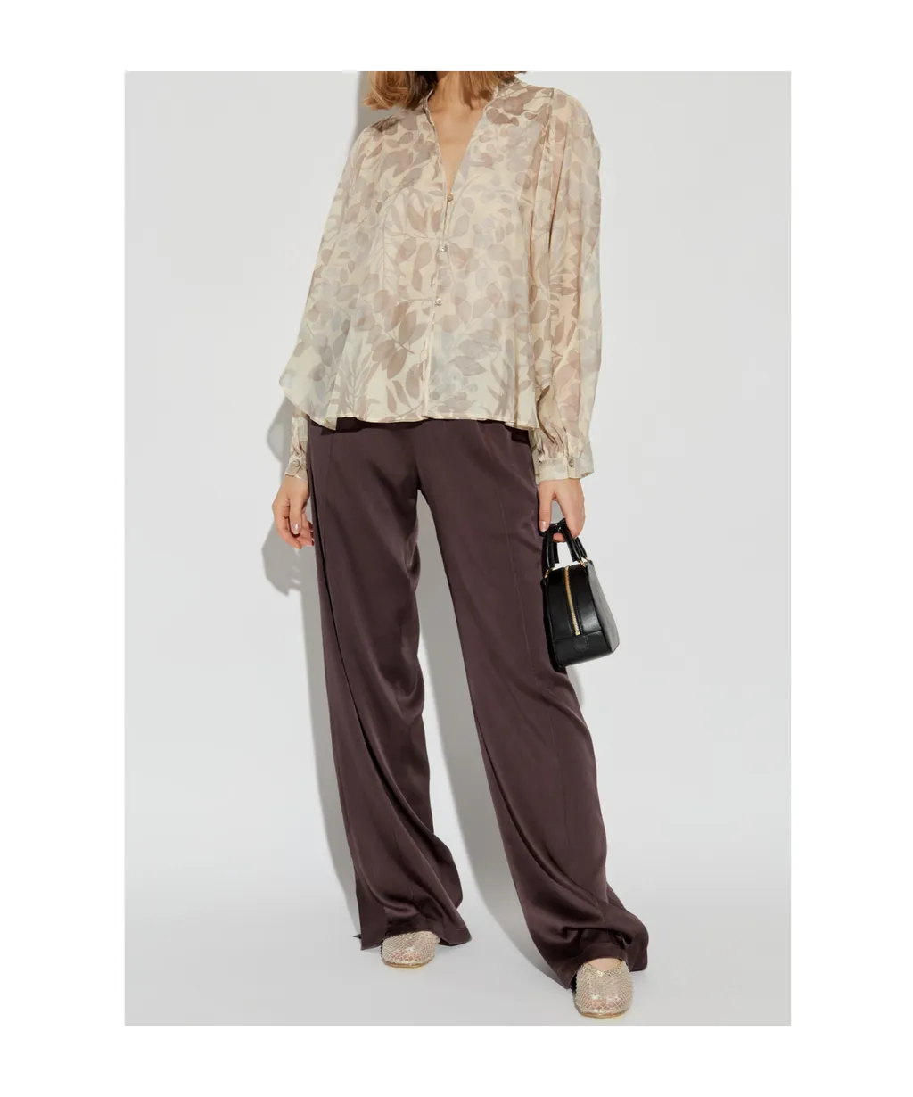 Long-Sleeved Shirt