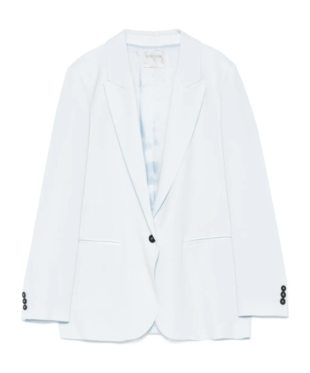 Crepe Blazer
