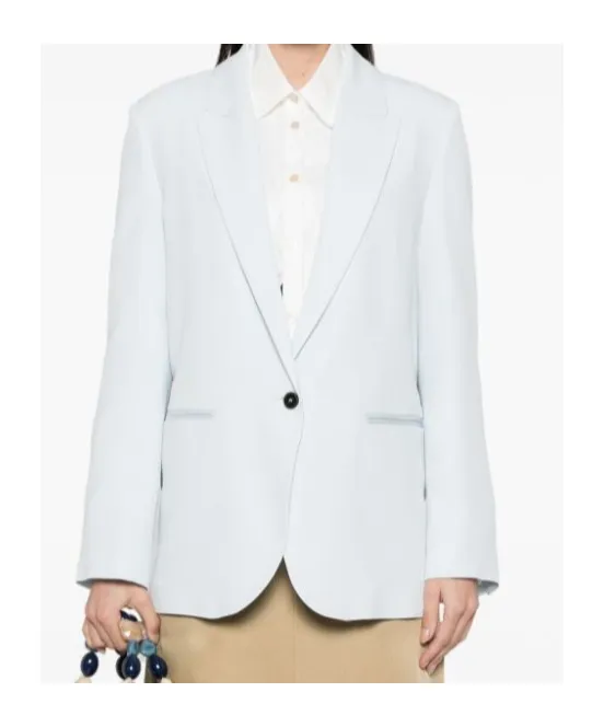 Crepe Blazer