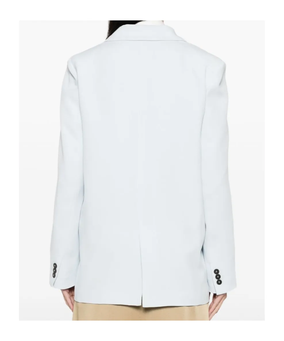 Crepe Blazer