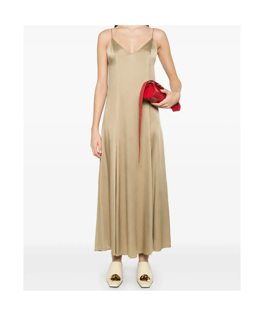 Shift Maxi Dress
