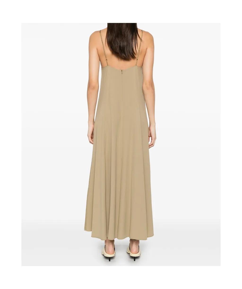 Shift Maxi Dress