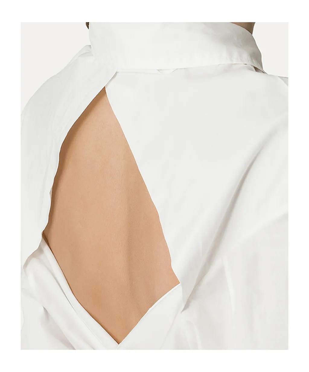 Belted Shirt