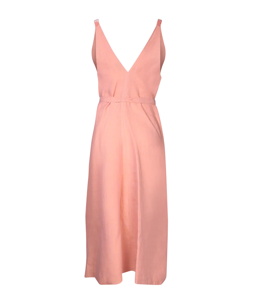 V-Neck Dress