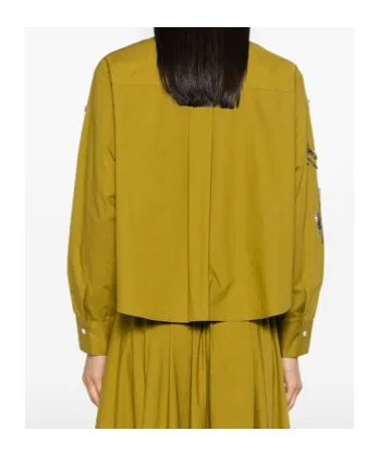 Long-Sleeved Shirt
