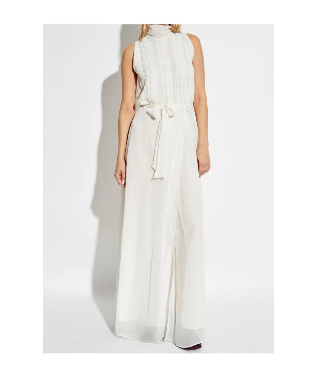 Sleeveless Dress