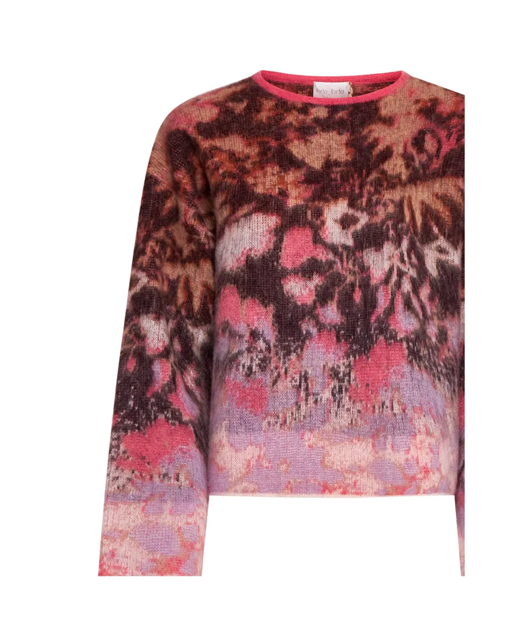 Long-Sleeved Sweater