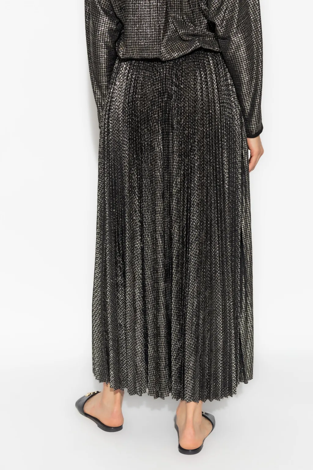 Pleated Skirt