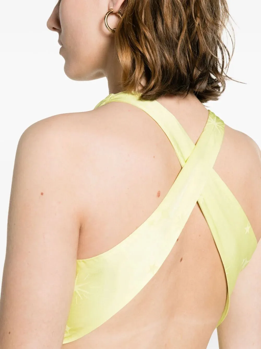 Sleeveless Backless Dress