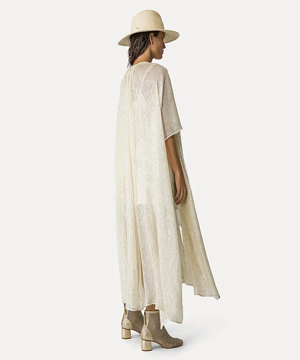Short-Sleeved Coat
