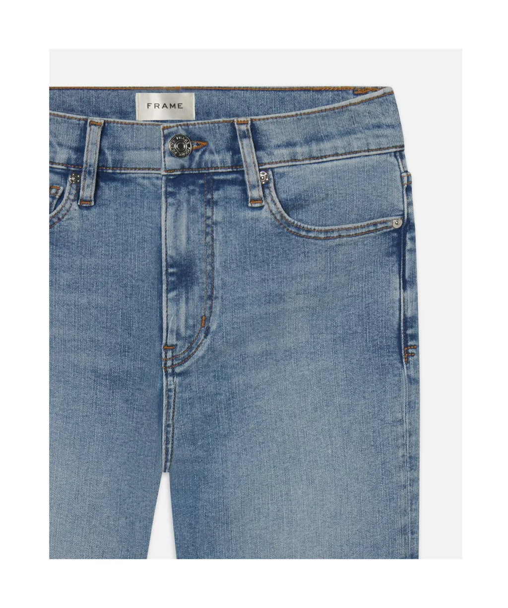 The Icon Mid Rise Jeans