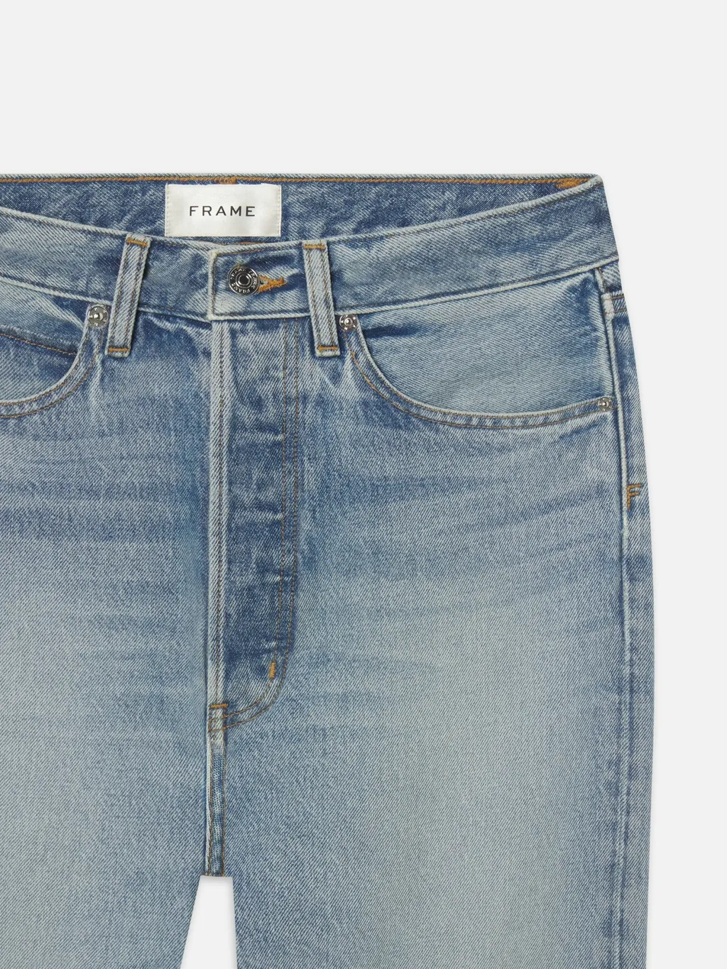 Belt-Loop Jeans