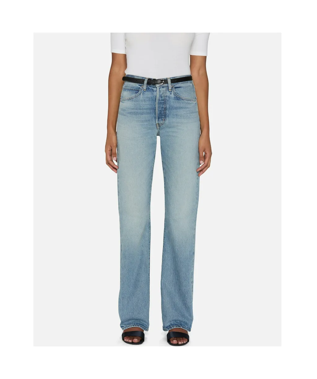 Belt-Loop Jeans