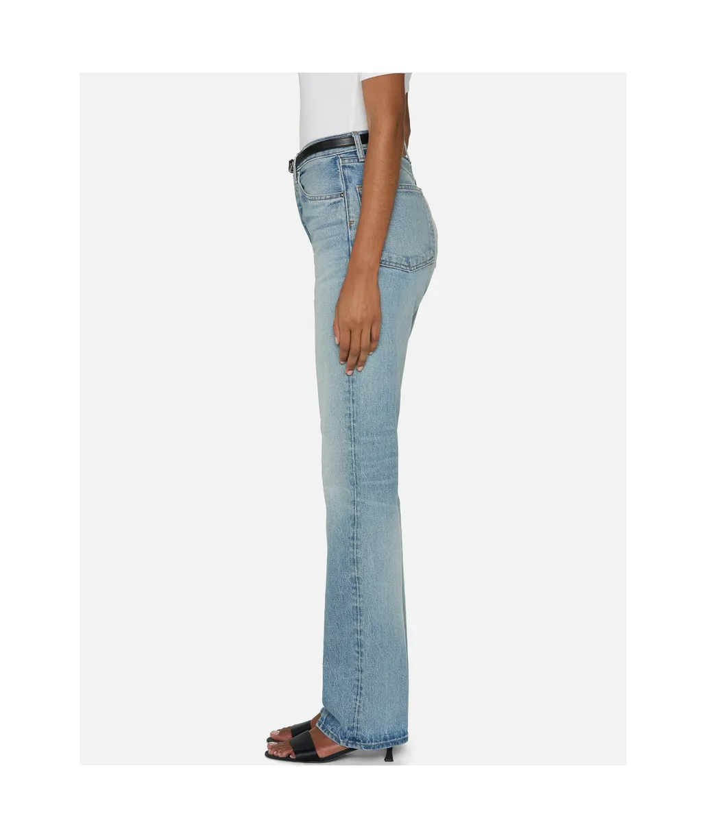 Belt-Loop Jeans