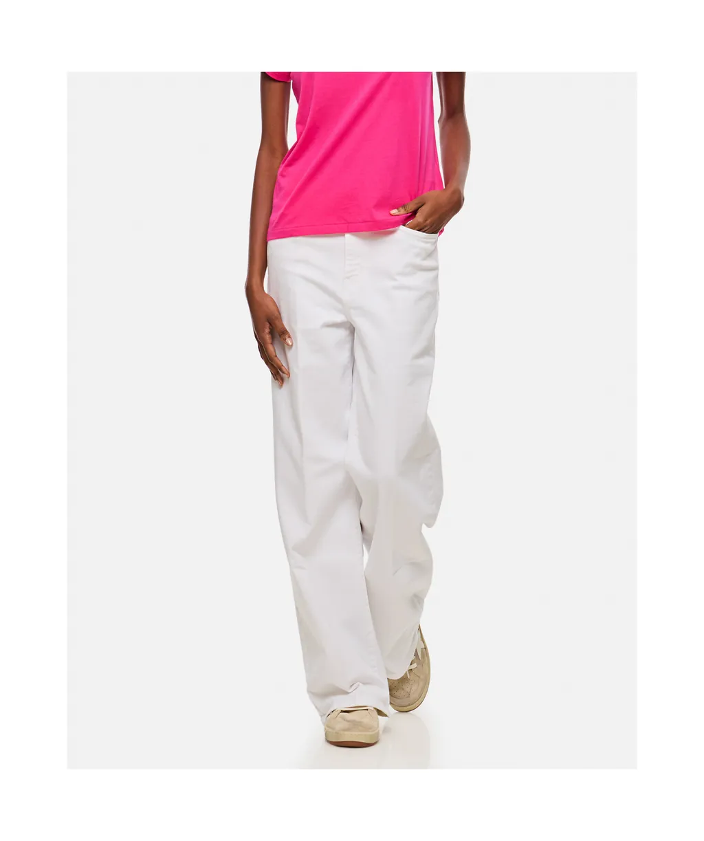 Le Slim Palazzo Trousers