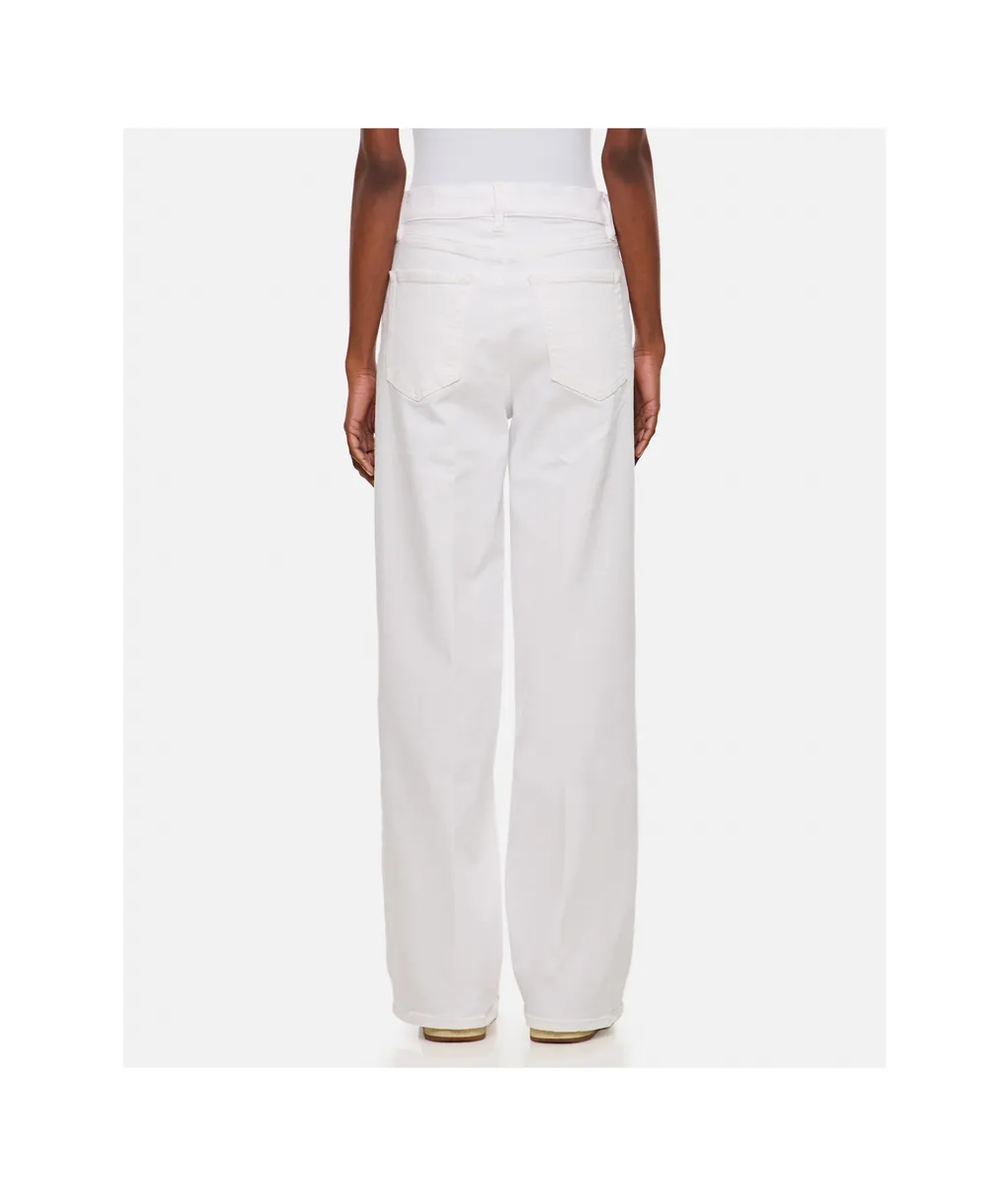 Le Slim Palazzo Trousers