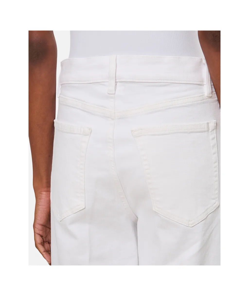 Le Slim Palazzo Trousers
