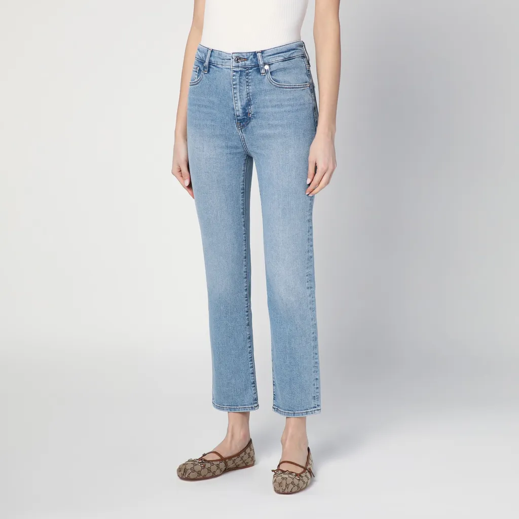 Belt-Loop Jeans