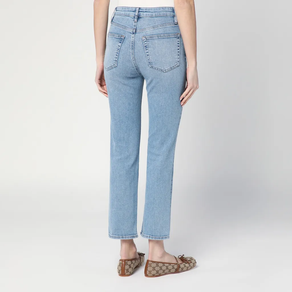 Belt-Loop Jeans