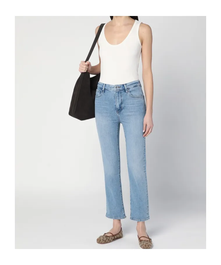 Belt-Loop Jeans