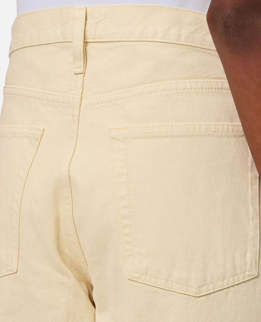 Belt-Loop Jeans