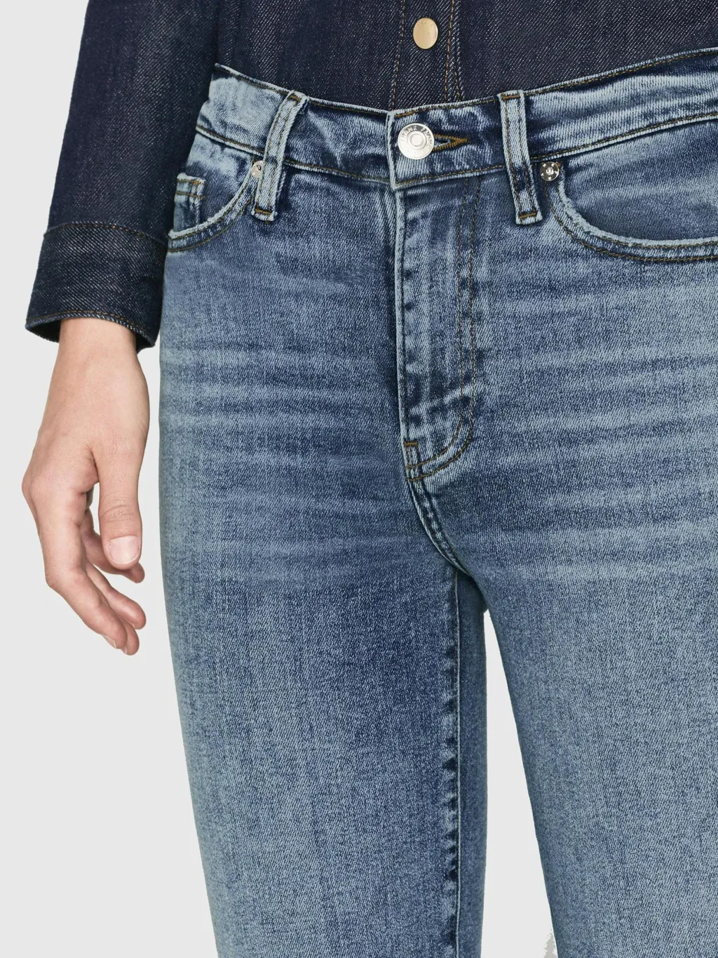 Le Easy Flare Jeans