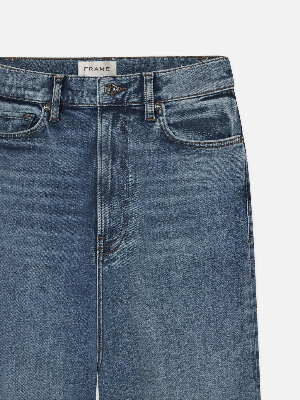 Le Pixie Slim Palazzo Jeans
