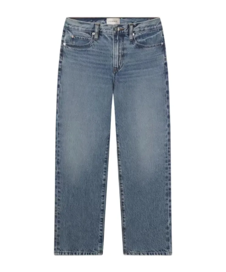 The Hang Mid Rise Jeans