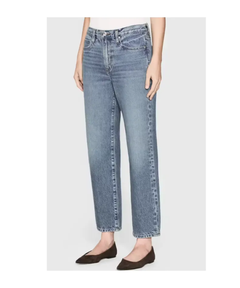 The Hang Mid Rise Jeans