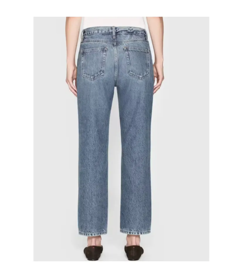 The Hang Mid Rise Jeans